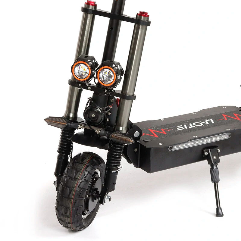 Trottinette électrique LAOTIE® T30 Roadster