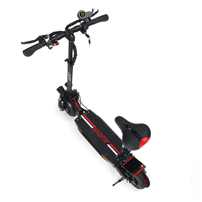 Trottinette électrique LAOTIE® L6 Pro