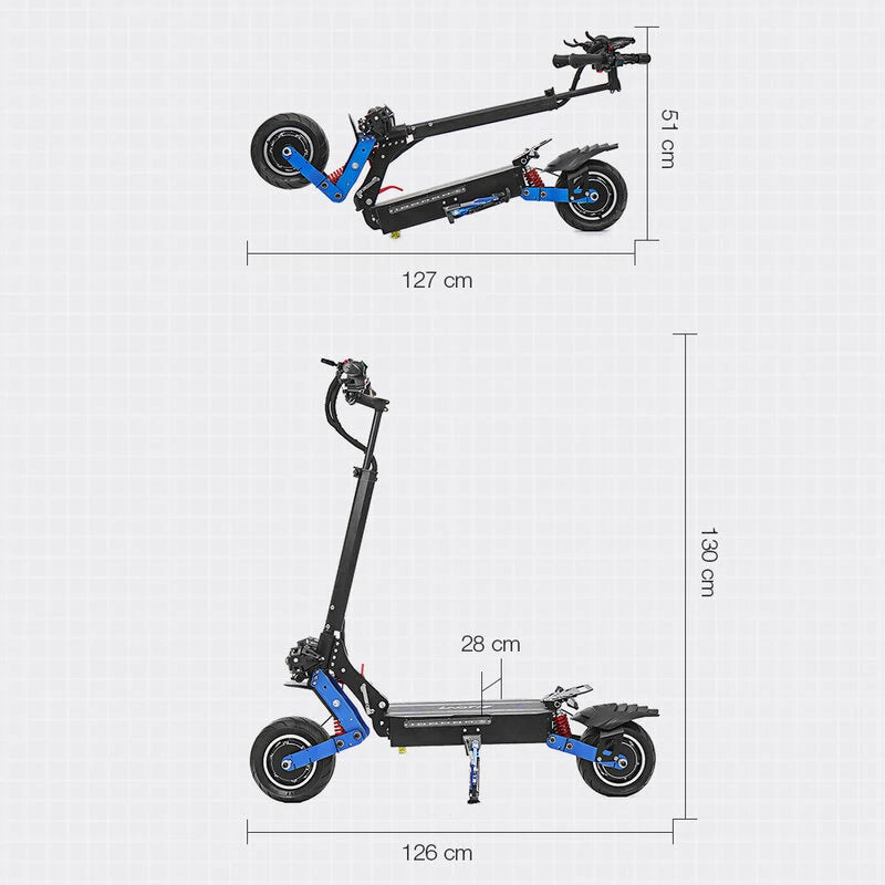 Trottinette électrique LAOTIE® ES19